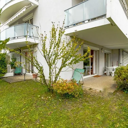 Le Gouverneur, 100M Du Lac Avec Parking Annecy Exterior foto